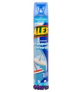 Limpiador
            Alex Mopas Spray 750 Ml