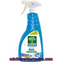 Limpiador Baño Antical Ecológico L`arbre Vert, Botella 740 Ml