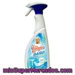 Limpiador Baño Don Limpio, Pistola 750 Ml