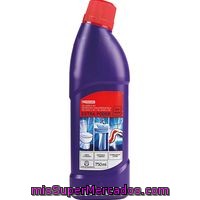 Limpiador Baño Wc Extra Poder Eroski, Botella 750 Ml