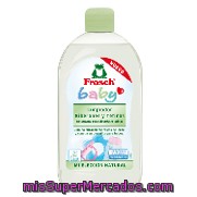 Limpiador De Biberones Y Tetinas Frosch 500 Ml.