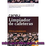 Limpiador De Cafeteras Careli Pack De 2x100 Ml.