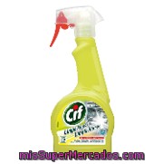 Limpiador De Hornos Cif 1,5 L.