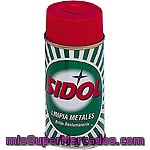 Limpiador De Metales Sidol 150 Ml.