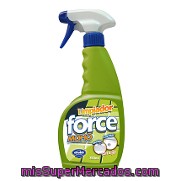 Limpiador De Moho Force Con Lejía Chubb 750 Ml.