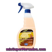 Limpiador De Muebles De Madera Y Parquet Chubb 750 Ml.