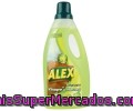 Limpiador De Suelo Al Vinagre De Manzana Alex 1,5 Litros