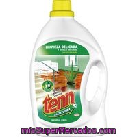 Limpiador De Suelos Con Aloe Vera Tenn 2,7 L.