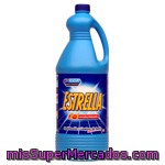 Limpiador Detergente Lejía Azul 2 En 1 Estrella 3 Litros