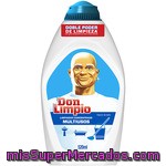 Limpiador Don Limpio Baño Concent. 520 Ml