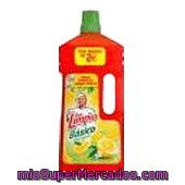 Limpiador
            Don Limpio Basico Limon 1.4 Lts