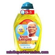 Limpiador Don Limpio Limon Con.380+ 20 Ml