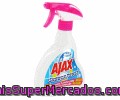 Limpiador Ducha Shower Power Ajax 500 Mililitros