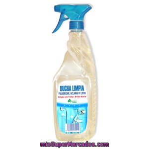 Limpiador Duchas Pistola (ducha Limpia), Bosque Verde, Botella 1 L