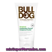 Limpiador Facial Original Bulldog 150 Ml.