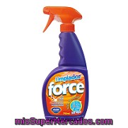 Limpiador Force Moho - Chubb