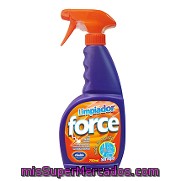 Limpiador Force Sin Lejía Chubb 750 Ml.