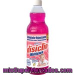 Limpiador Higienizante Floral Multiusos Disiclin 1,2 L.