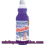 Limpiador Higienizante Lavanda Multiusos Disiclin 1,2 L.