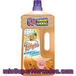 Limpiador Madera Don Limpio 2,7 Litros