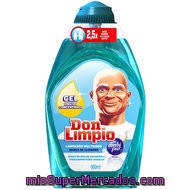 Limpiador Multiusos En Gel Nubes De Algodón Don Limpio 600 Ml.