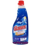 Limpiador Multiusos Recambio Glassex 750 Ml.