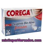 Limpiador Oxígeno Bio-activo En Tabletas Corega, Caja 66 Unid.