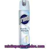 Limpiador
            Pronto Dust & Allergen 300 Ml