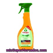 Limpiador Vitro E Inducción Naranja Froggy 500 Ml.