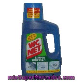 Limpiador
            Wc Net Tuberías 1000 Ml