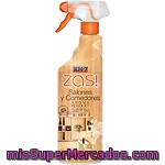 Limpiador
            Zas Muebles 750 Ml