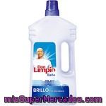 Limpiahogar Baño Don Limpio 2,7 L.