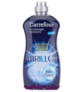 Limpiahogar Brillo Carrefour 1,5 L.