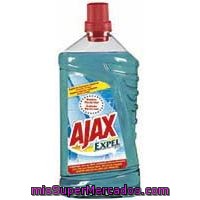 Limpiahogar Expel Ajax 1 L.