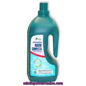 Limpiahogar Higiene Completa, Bosque Verde, Botella 1,5 L