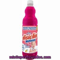 Limpiahogar Higienizante Floral Disiclin, Botella 1.200 Ml