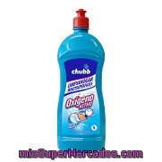 Limpiahogar Multisuperficies Con Oxígeno Activo Chubb 1 L.