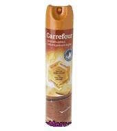 Limpiamuebles Ceras Carrefour 300 Ml.