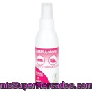 Limpiaolor Ambientador Elimina Olores Salon Y Habitaciones Spray 80 Ml