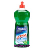 Limpiavajilla Verde Carrefour 1 L.