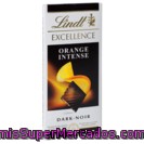 Lindt Chocolate Excellence Naranja Tableta 100 Gr