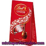 Lindt Lindor Bombón De Chocolate Con Leche Relleno Cremoso Envase 75 G