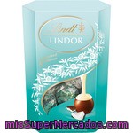 Lindt Lindor Bombón De Chocolate Con Leche Relleno De Coco Estuche 200 G