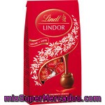 Lindt Lindor Bombones De Chocolate Con Leche Bolsa 137 G