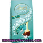 Lindt Lindor Bombones De Coco Bolsa 137 G