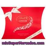 Lindt Lindor Bombones Surtidos De Chocolate Con Leche Estuche 112 G