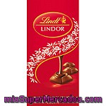 Lindt Lindor Chocolate Con Leche Cremoso Tableta 100 G