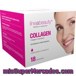 Lineaslim Colágeno Hidrolizado Con Vitamina C Y ácido Hialurónico Envase 360 G