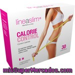 Lineaslim Control Calorías Con Garcinia Cambogia Faseolamina Y Chitosán Envase 30 Comprimidos