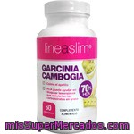 Lineaslim Garcinia Cambogia Quemagrasas Calma El Apetito 60 Cápsulas Envase 85 G